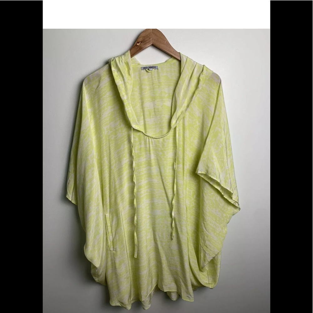 Mikoh Swimwear Beach Morocco Cover up